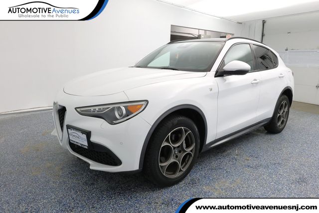 2022 Alfa Romeo Stelvio Ti AWD - 22938583 - 0