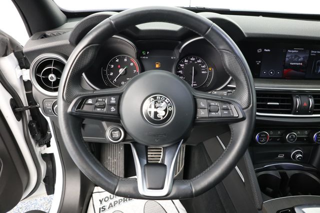 2022 Alfa Romeo Stelvio Ti AWD - 22938583 - 10
