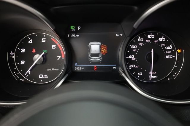 2022 Alfa Romeo Stelvio Ti AWD - 22938583 - 11