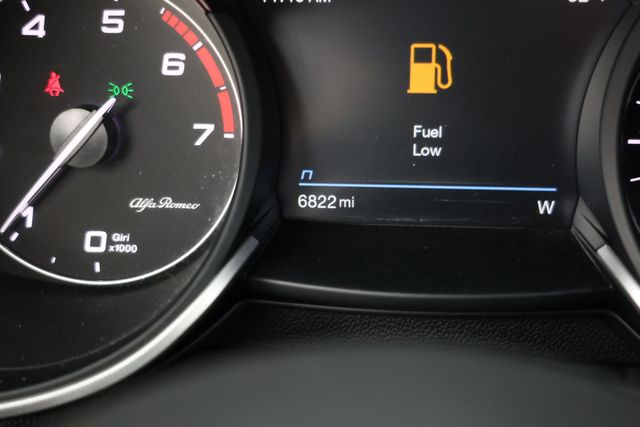 2022 Alfa Romeo Stelvio Ti AWD - 22938583 - 12