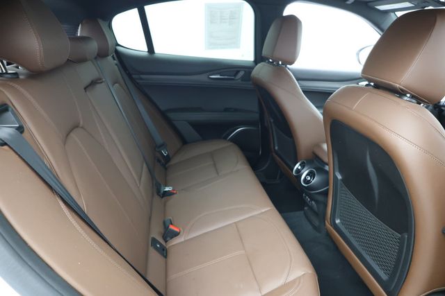2022 Alfa Romeo Stelvio Ti AWD - 22938583 - 20