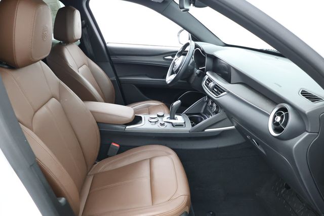 2022 Alfa Romeo Stelvio Ti AWD - 22938583 - 21