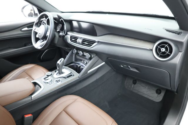 2022 Alfa Romeo Stelvio Ti AWD - 22938583 - 22