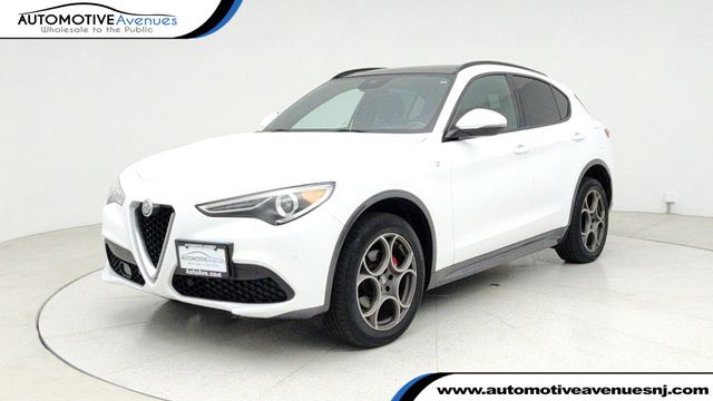2022 Alfa Romeo Stelvio Ti AWD - 22945617 - 0