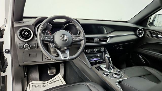 2022 Alfa Romeo Stelvio Ti AWD - 22945617 - 12