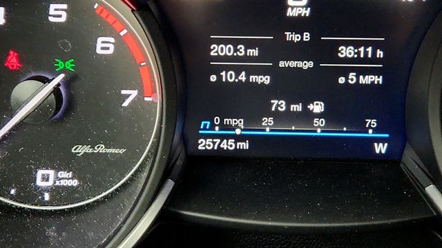 2022 Alfa Romeo Stelvio Ti AWD - 22945617 - 15