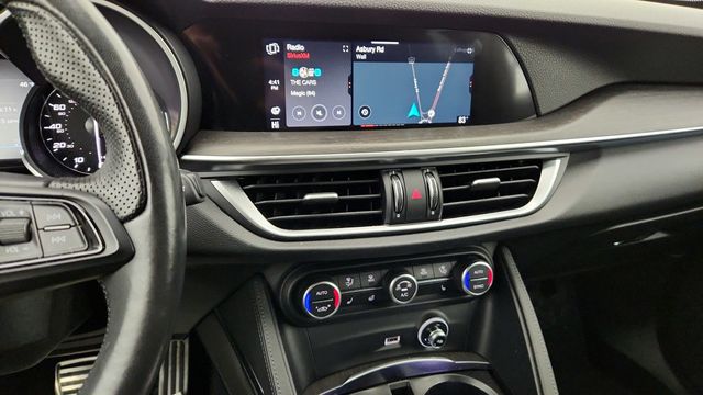2022 Alfa Romeo Stelvio Ti AWD - 22945617 - 17