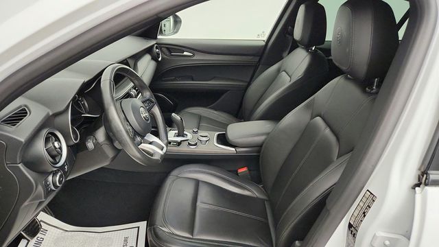 2022 Alfa Romeo Stelvio Ti AWD - 22945617 - 21