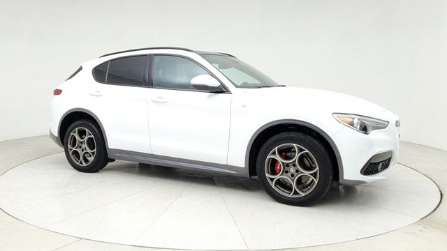 2022 Alfa Romeo Stelvio Ti AWD - 22945617 - 2