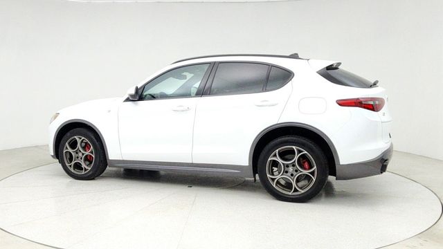 2022 Alfa Romeo Stelvio Ti AWD - 22945617 - 6