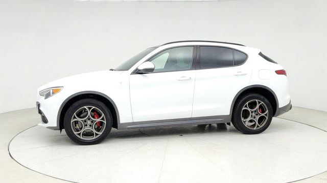 2022 Alfa Romeo Stelvio Ti AWD - 22945617 - 7