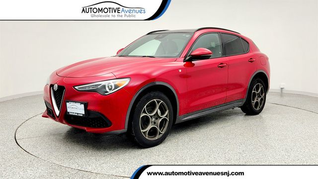 2022 Alfa Romeo Stelvio Ti AWD - 22974855 - 0