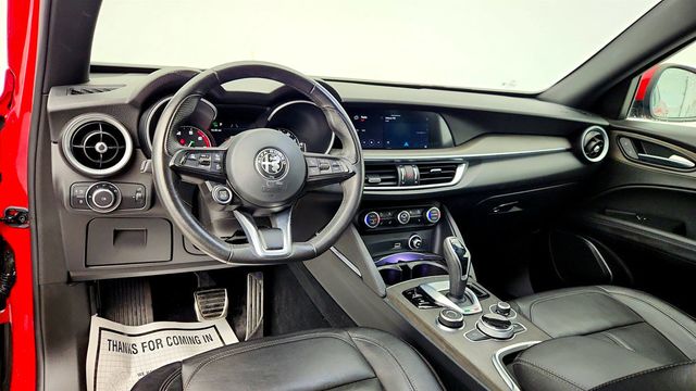 2022 Alfa Romeo Stelvio Ti AWD - 22974855 - 11