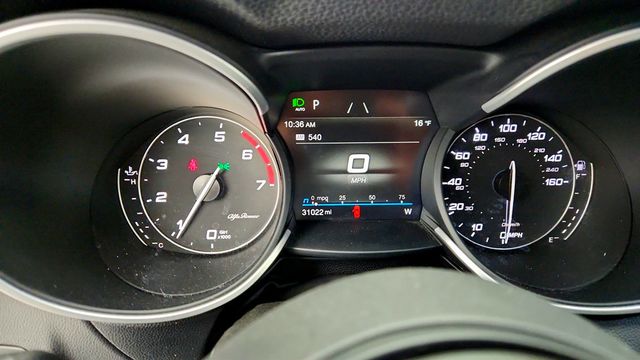 2022 Alfa Romeo Stelvio Ti AWD - 22974855 - 12