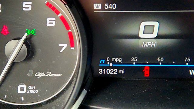 2022 Alfa Romeo Stelvio Ti AWD - 22974855 - 13