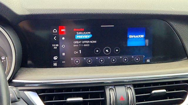 2022 Alfa Romeo Stelvio Ti AWD - 22974855 - 16