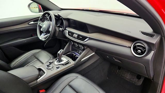 2022 Alfa Romeo Stelvio Ti AWD - 22974855 - 22