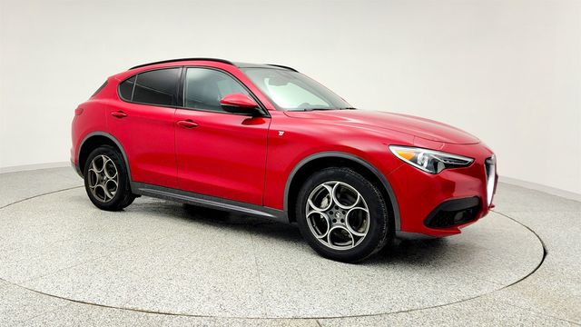 2022 Alfa Romeo Stelvio Ti AWD - 22974855 - 2