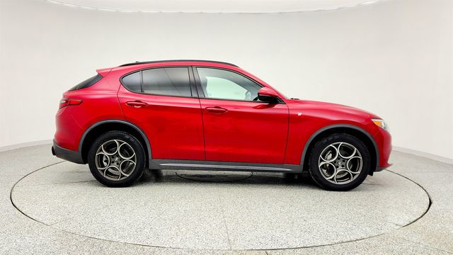 2022 Alfa Romeo Stelvio Ti AWD - 22974855 - 3