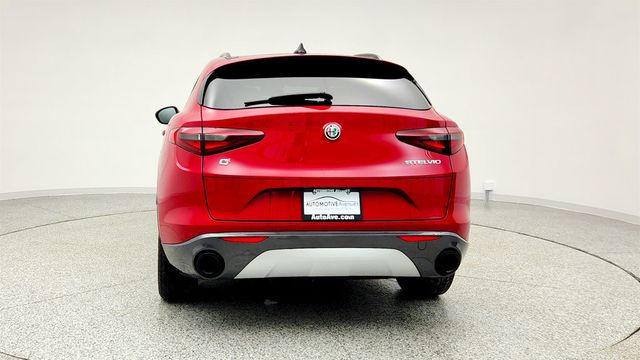 2022 Alfa Romeo Stelvio Ti AWD - 22974855 - 5