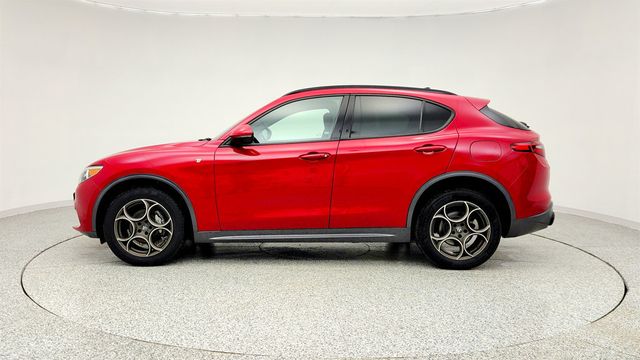 2022 Alfa Romeo Stelvio Ti AWD - 22974855 - 7