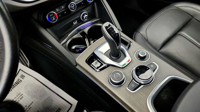 2022 Alfa Romeo Stelvio Ti AWD - 23026792 - 16