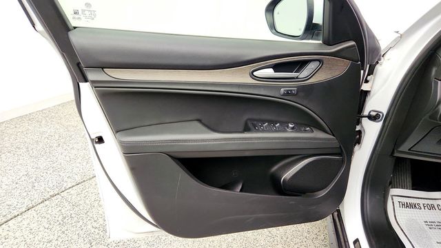 2022 Alfa Romeo Stelvio Ti AWD - 23029958 - 10