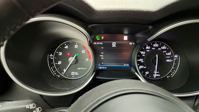 2022 Alfa Romeo Stelvio Ti AWD - 23029958 - 14
