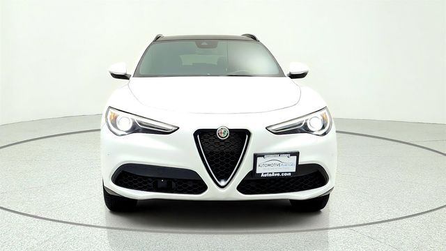 2022 Alfa Romeo Stelvio Ti AWD - 23029958 - 1