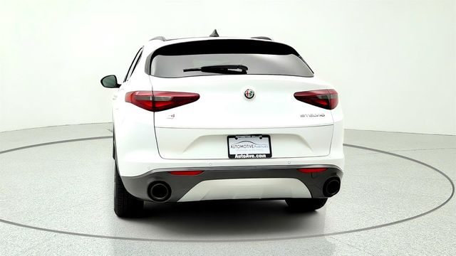 2022 Alfa Romeo Stelvio Ti AWD - 23029958 - 5