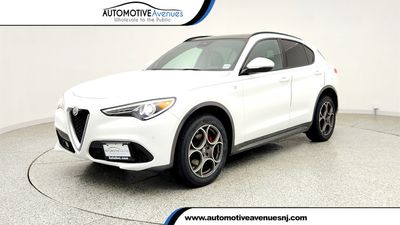2022 Alfa Romeo Stelvio