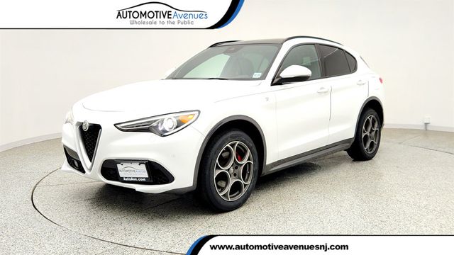 2022 Alfa Romeo Stelvio Ti AWD - 23036208 - 0