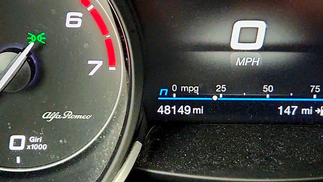 2022 Alfa Romeo Stelvio Ti AWD - 23036208 - 15