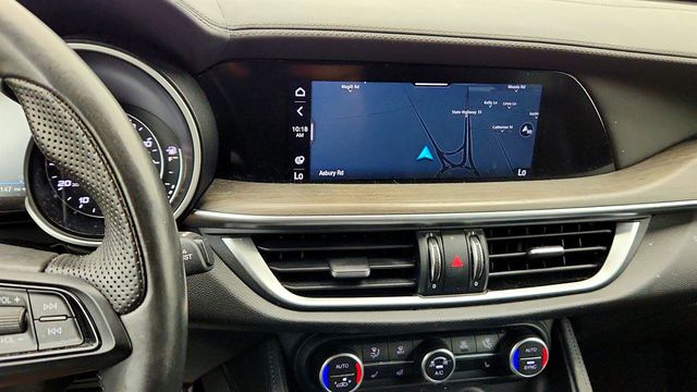 2022 Alfa Romeo Stelvio Ti AWD - 23036208 - 16