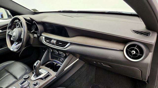 2022 Alfa Romeo Stelvio Ti AWD - 23036208 - 23