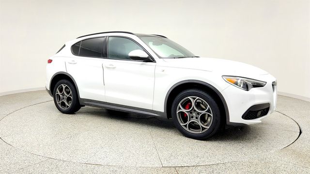 2022 Alfa Romeo Stelvio Ti AWD - 23036208 - 2