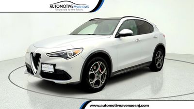 2022 Alfa Romeo Stelvio