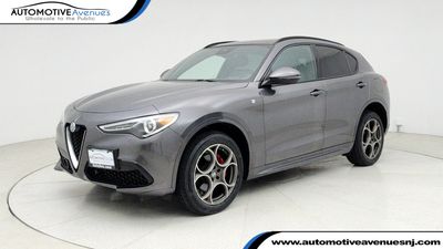 2022 Alfa Romeo Stelvio