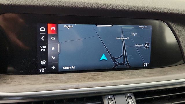 2022 Alfa Romeo Stelvio Ti AWD with Gloss-Red Calipers - 22944963 - 17