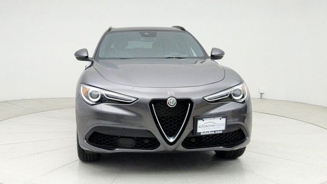 2022 Alfa Romeo Stelvio Ti AWD with Gloss-Red Calipers - 22944963 - 1