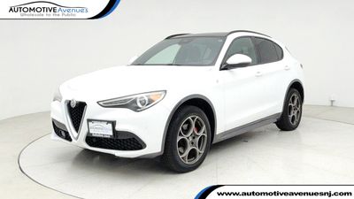 2022 Alfa Romeo Stelvio