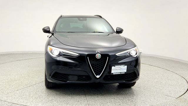 2022 Alfa Romeo Stelvio Ti AWD with Premium Interior & Sound Package - 22972360 - 1