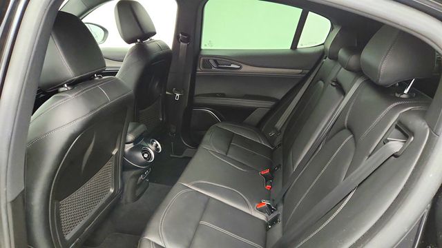 2022 Alfa Romeo Stelvio Ti AWD with Premium Interior & Sound Package - 22972360 - 21