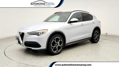 2022 Alfa Romeo Stelvio