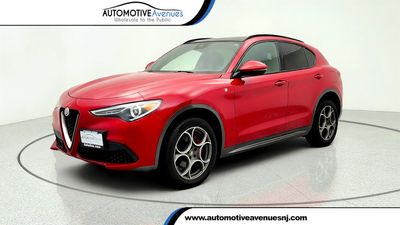 2022 Alfa Romeo Stelvio