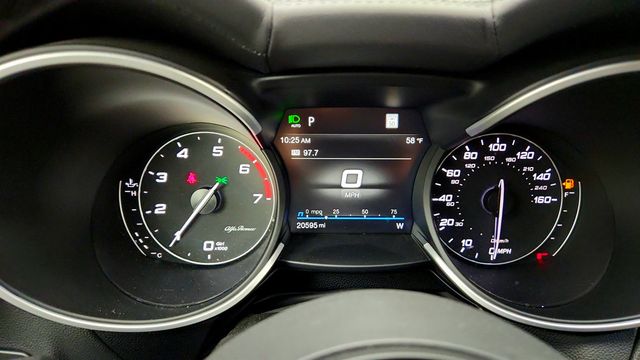 2022 Alfa Romeo Stelvio Ti AWD w/ Premum Int & Sound Pkg and Active Assist+ Pkg - 23030982 - 14