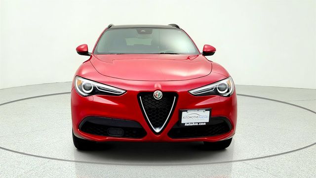 2022 Alfa Romeo Stelvio Ti AWD w/ Premum Int & Sound Pkg and Active Assist+ Pkg - 23030982 - 1