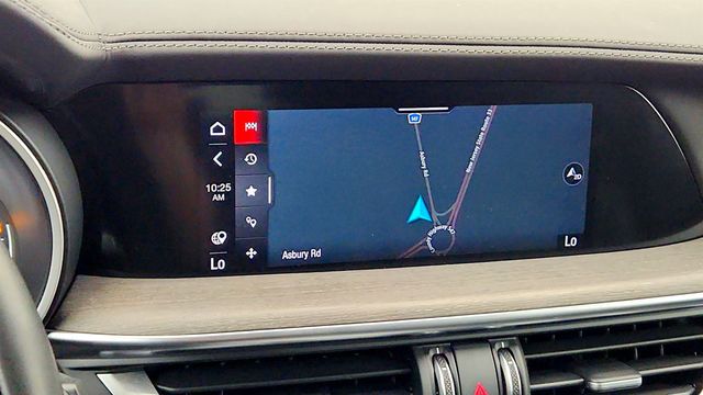 2022 Alfa Romeo Stelvio Ti AWD w/ Premum Int & Sound Pkg and Active Assist+ Pkg - 23030982 - 19