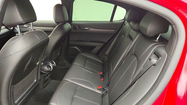 2022 Alfa Romeo Stelvio Ti AWD w/ Premum Int & Sound Pkg and Active Assist+ Pkg - 23030982 - 21