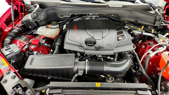 2022 Alfa Romeo Stelvio Ti AWD w/ Premum Int & Sound Pkg and Active Assist+ Pkg - 23030982 - 27